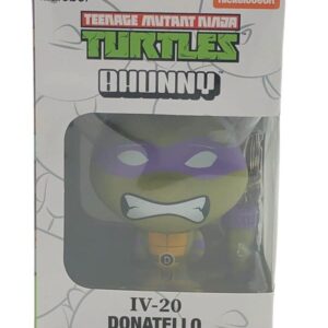 Figurine en vinyl Tortue Ninja IV 20 Donatello 1 Photoroom