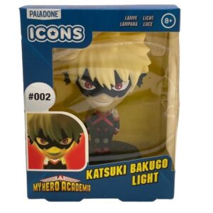 Figurine lampe : Light My Hero Academia Katsuki Bakugo Ligh 1