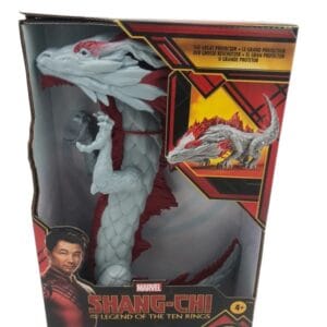 Figurine le grand protecteur Marvel Shang Chi Hasbro 1