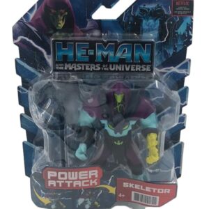 Figurine maître de l’univers Mattel Skeletor 1 Photoroom