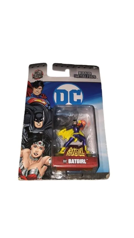 Figurine neuve DC comics Batgirl 1