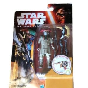 Figurine neuve Star Wars Constable Zuvio Hasbro 1 Photoroom