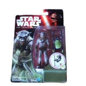 Figurine neuve Star Wars Hassk Thug Hasbro 1 Photoroom