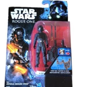 Figurine neuve Star Wars Imperial Ground Crew Hasbro 1 Photoroom