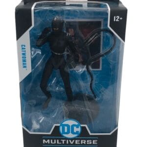 Figurine the Batman Catwoman DC Multiverse Mc Farlane 1