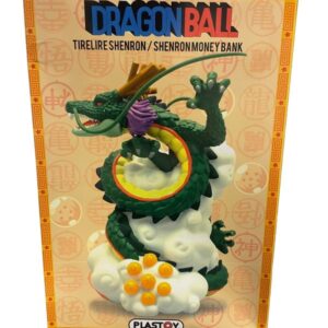 Figurine tirelire Dragon Ball Shenron Plastoy 1