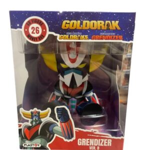 Figurine tirelire Goldorak Grendizer Ver.B Plastoy 1