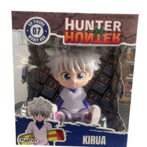 Figurine tirelire Hunter X Hunter Kirua Sd Figure 07 Money Box Plastoy 1