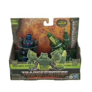 Figurines Transformers Rise of the Beasts Optimus Primal et Skullcruncher Hasbro 1 Photoroom