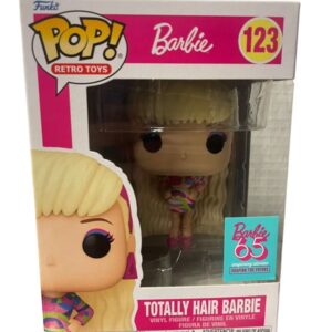 Funko Pop Retro Toys Barbie Totally Hair Barbie 123 1