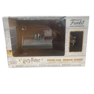 Funko mini moments Harry Potter Potions Class Hermione Granger 1