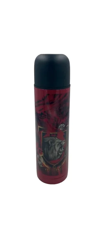 Gourde : bouteille Harry Potter en aluminium Gryffondor 1