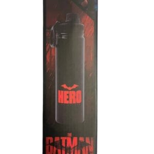 Gourde en acier Dc Comics The Batman 750 ml Erik 1