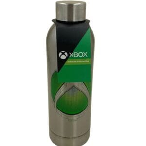 Gourde métallique Xbox 24 cm 1