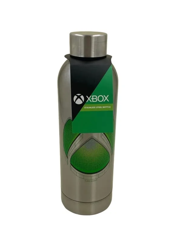 Gourde métallique Xbox 24 cm 1
