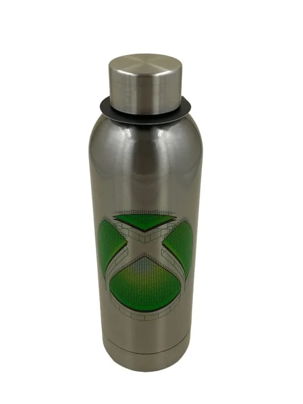 Gourde métallique Xbox 24 cm 3