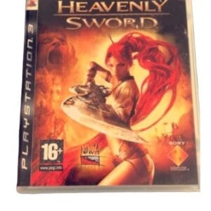 Heavenly Sword sur ps3 1 Photoroom