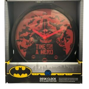 Horloge de bureau Dc Comics Batman Pyramid International 1
