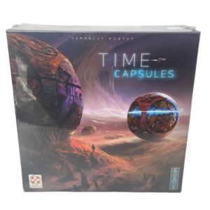 Jeu de société Time Capsules Black Rock Games 1