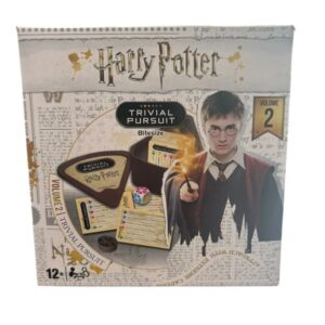 Jeu de société Trivial Pursuit Harry Potter volume 2 Winning Moves 1