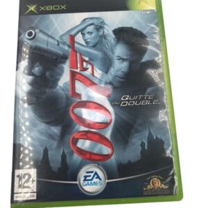 Jeu vidéo 007 Quitte ou double sur console Xbox 1