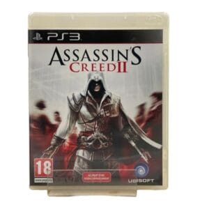 Jeu video Assassins Creed 2 sur console PlayStation 3 1 Photoroom