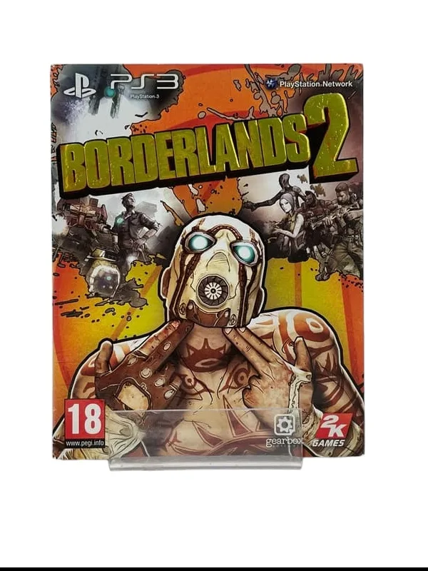 Jeu video Borderlands 2 sur console PlayStation 3 1 Photoroom