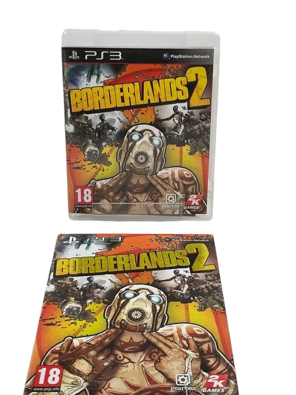 Jeu video Borderlands 2 sur console PlayStation 3 5 Photoroom
