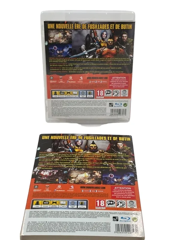 Jeu video Borderlands 2 sur console PlayStation 3 6 Photoroom