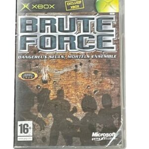 Jeu vidéo Brute Force sur console Xbox 1