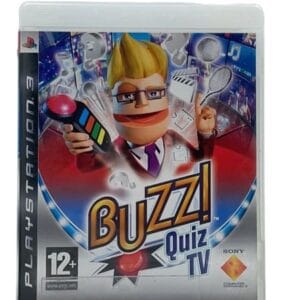 Jeu video Buzz Quizz Tv sur console PlayStation 3 1 Photoroom