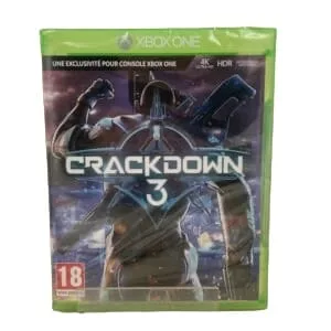 Jeu video Crackdown 3 Xbox One 1 300x300