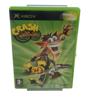 Jeu vidéo Crash Twinsanity sur console Xbox 1