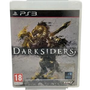Jeu vidéo Darksiders sur console PlayStation 3 1 Photoroom