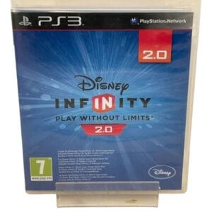 Jeu vidéo Disney Infinity 2.0 sur consolé PlayStation 3 1 Photoroom