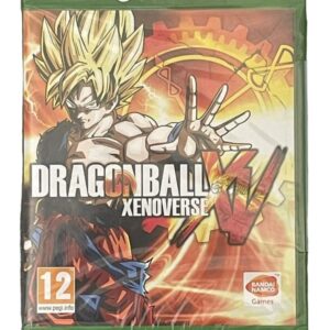Jeu vidéo Dragon Ball Xenoverse XV sur console Xbox One 1