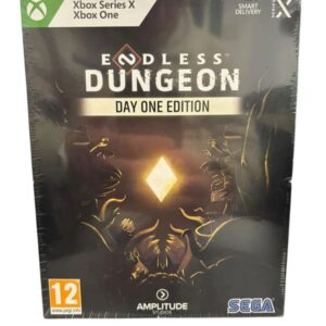 Jeu vidéo Endless Dungeon Day One Édition sur console Xbox One et Xbox Series X 1