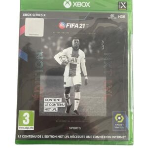 Jeu vidéo FIFA 21 édition NXT LVL sur console Xbox One 1