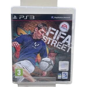 Jeu vidéo FIFA street sur console PlayStation 3 2 Photoroom