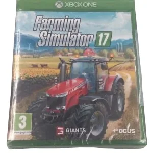 Jeu video Farming 17 Xbox One 1 300x300