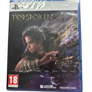 Jeu vidéo Forspoken sur console PlayStation 5 1