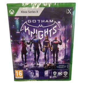 Jeu vidéo Gotham Knights sur console Xbox Series X 1