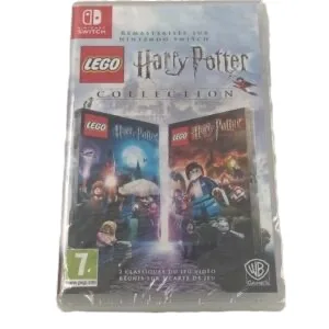 Jeu video Harry Potter Collection Nintendo Switch 1 300x300