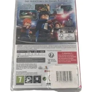 Jeu video Harry Potter Collection Nintendo Switch 2 300x300