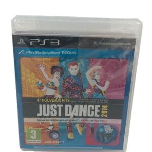 Jeu video Just Dance 2014 sur console PlayStation 3 1 Photoroom