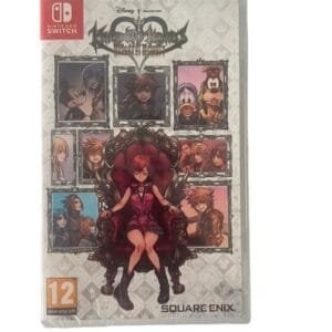Jeu vidéo Kingdom Hearts Melody of Memory sur console Nintendo Switch 1