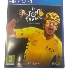 Jeu vidéo Le Tour de France 2018 sur console PlayStation 4 1