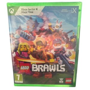 Jeu vidéo Lego Brawls sur console Xbox Séries X : Xbox One 1