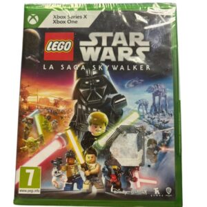 Jeu vidéo Lego Star Wars La saga Skywalker Xbox Séries X : Xbox One 1