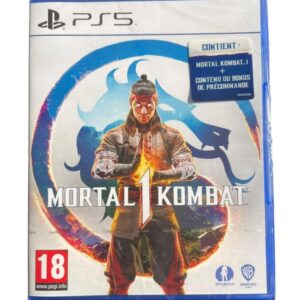 Jeu vidéo Mortal Kombat 1 sur console PlayStation 5 1